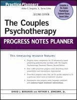The Couples Psychotherapy Progress Notes Planner - Jongsma, Arthur E; Berghuis, David J