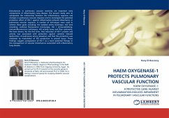 HAEM OXYGENASE-1 PROTECTS PULMONARY VASCULAR FUNCTION - Bassossy, Hany El-