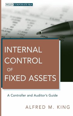 Internal Control of Fixed Assets - King, Alfred M.