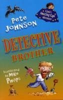 Detective Brother - Johnson, Pete