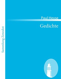 Gedichte - Heyse, Paul