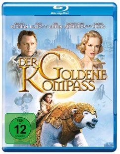 Der Goldene Kompass - Nicole Kidman,Sam Elliott,Eva Green