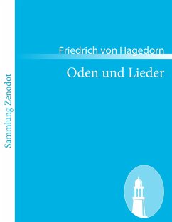Oden und Lieder - Hagedorn, Friedrich von