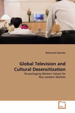 Global Television and Cultural Desensitization