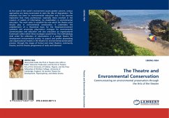 The Theatre and Envronmental Conservation - NDA, UBONG