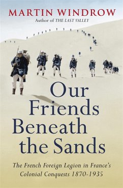 Our Friends Beneath the Sands - Windrow, Martin