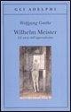 Wilhelm Meister. Gli anni dell'apprendistato