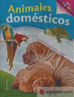 Animales domésticos - Mañeru Cámara, María