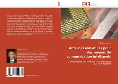 Antennes miniatures pour des réseaux de communication intelligents - Bourtoutian, Raffi