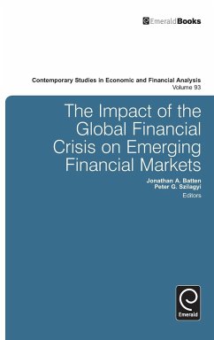 The Impact of the Global Financial Crisis on Emerging Financial Markets