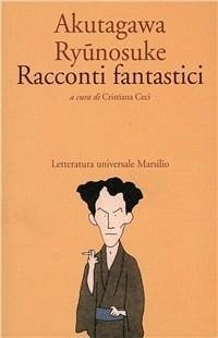 Cover Racconti fantastici