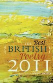 The Best British Poetry 2011