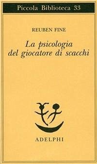Cover La psicologia del giocatore di scacchi