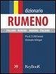 Dizionario rumeno