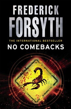 No Comebacks - Forsyth, Frederick