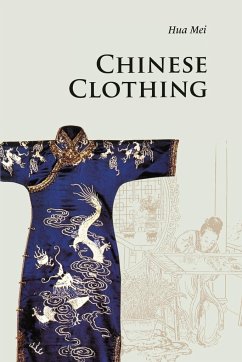 Chinese Clothing - Hua, Mei (Tianjin Normal University, China)