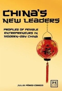 China's New Leaders - Perez-Cerezo, Julia