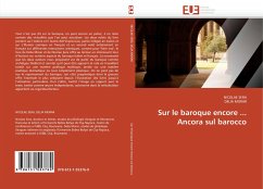 Cover Sur le baroque encore ... Ancora sul barocco