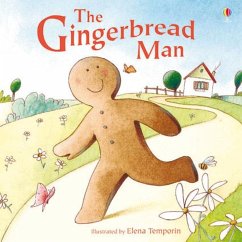 Gingerbread Man - Mackinnon, Mairi
