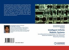 Intelligent Infinite Robotic Systems - Easterraj, Samraj Benjamin;Parvathinathan, Saravanan;B, Durairaj