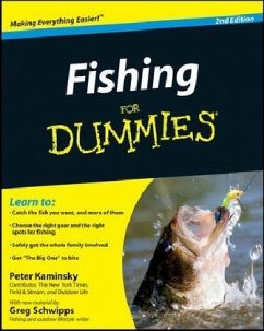 Fishing for Dummies - Kaminsky, Peter; Schwipps, Greg