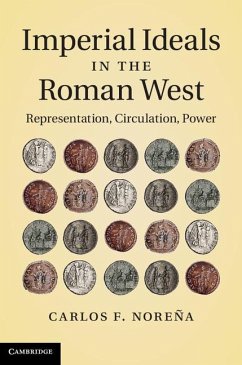 Cover Imperial Ideals in the Roman West