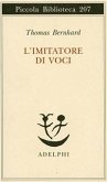 L' imitatore di voci