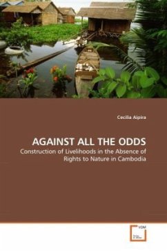 AGAINST ALL THE ODDS - Aipira, Cecilia