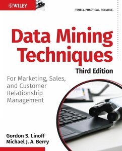Data Mining Techniques - Linoff, Gordon S.; Berry, Michael J. A.
