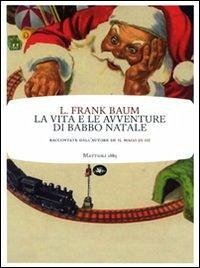 Cover Vita e avventure di Babbo Natale