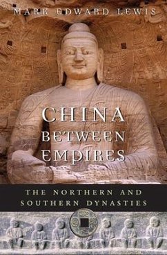 China between Empires - Lewis, Mark Edward