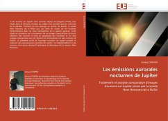 Les émissions aurorales nocturnes de Jupiter - STIEPEN, Arnaud