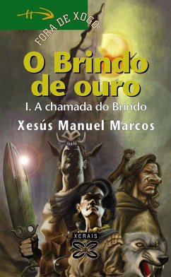 A chamada do Brindo - Marcos, Xesús Manuel