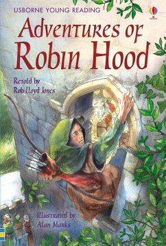 Adventures of Robin Hood - Jones, Rob Lloyd