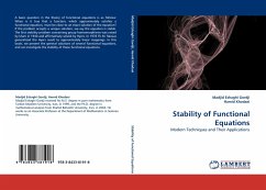 Stability of Functional Equations
