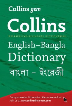 Cover Gem English-Bangla/Bangla-English Dictionary