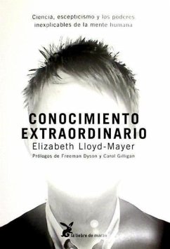 Conocimiento extraordinario - LLoyd-Mayer, Elizabeth