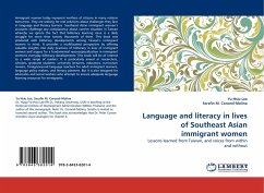 Language and literacy in lives of Southeast Asian immigrant women - Lee, Yu-Hsiu;Coronel-Molina, Serafín M.