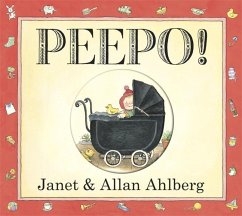Peepo! (Board Book) - Ahlberg, Allan; Ahlberg, Janet