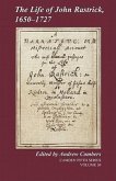 The Life of John Rastrick, 1650-1727