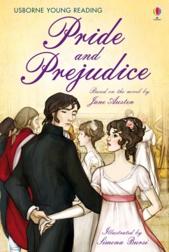 Pride and Prejudice - Davidson, Susanna