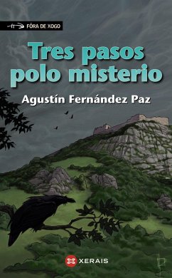 Tres pasos polo misterio - Fernández Paz, Agustín