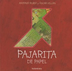 Pajarita de papel - Rubio, Antonio