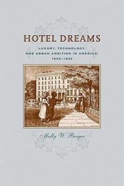 Hotel Dreams - Berger, Molly W