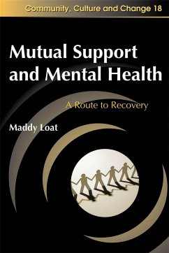 Cover Mutual Support and Mental Health