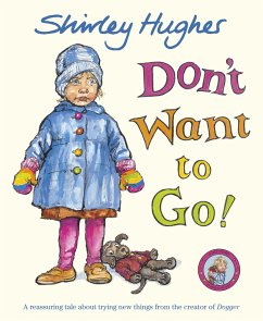 Don't Want to Go! - Hughes, Shirley