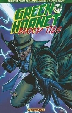 The Green Hornet: Blood Ties - Parks, Ande