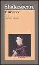 Enrico V. Testo inglese a fronte