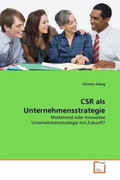 CSR als Unternehmensstrategie