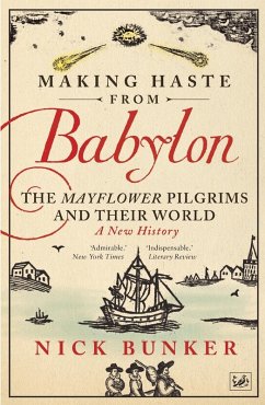 Cover Making Haste From Babylon